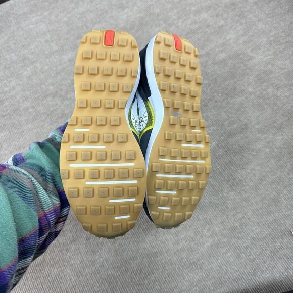 Nike Waffle One GS Go The Extra Smile Size 4Y DO5868-700 - Picture 11 of 13